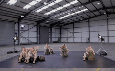 Preview - Rosie Kay – New Collaboration